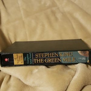 Complete Serial Novel- The Green Mile by Stephen King